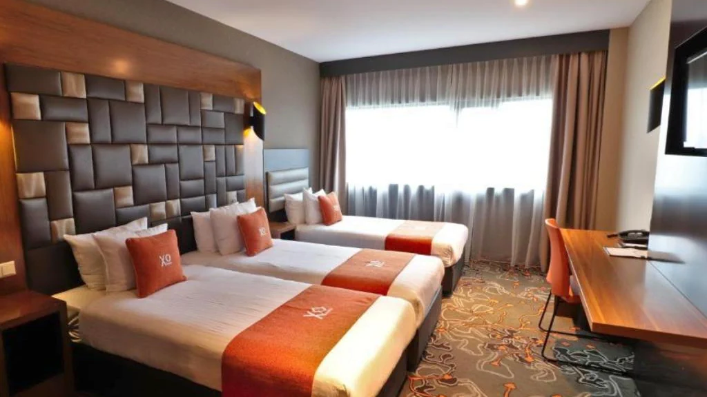 XO Hotels Park West